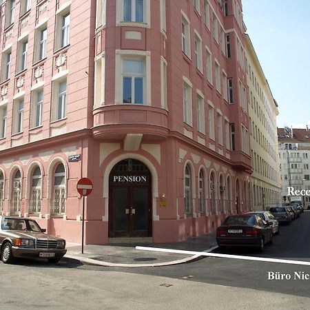 Hotel Liechtenstein Apartments II Wien Ngoại thất bức ảnh